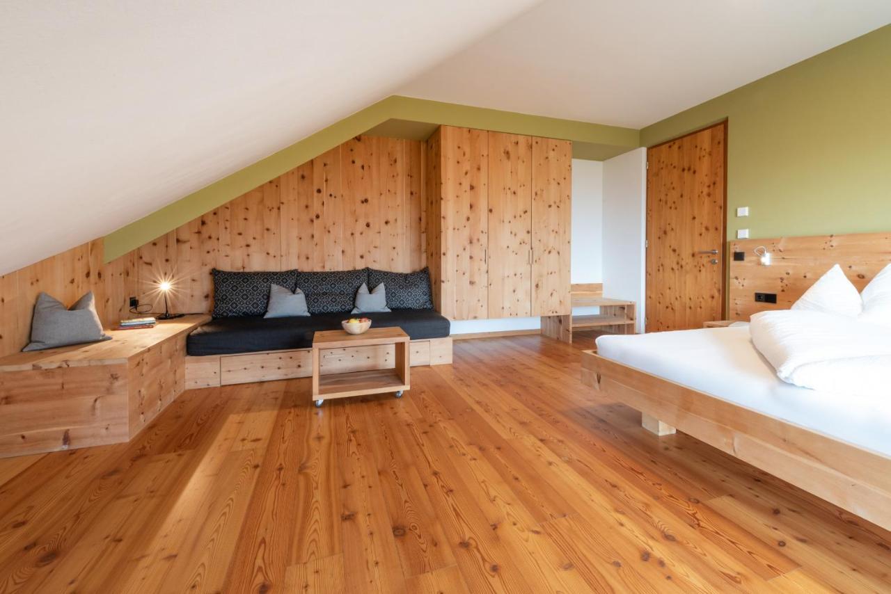 Biobauernhof St. Quirinus Apartment Caldaro Exterior photo