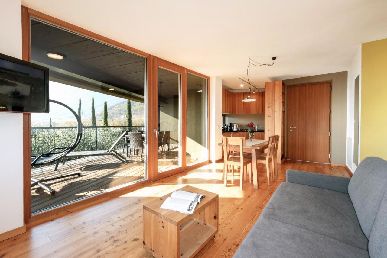 Biobauernhof St. Quirinus Apartment Caldaro Exterior photo