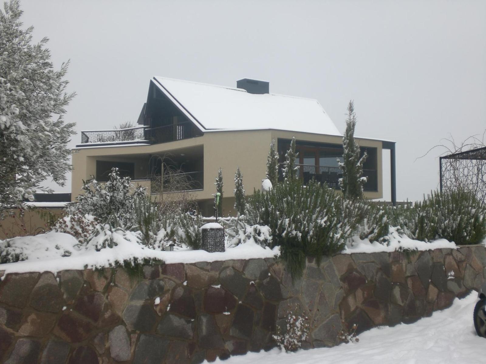 Biobauernhof St. Quirinus Apartment Caldaro Exterior photo