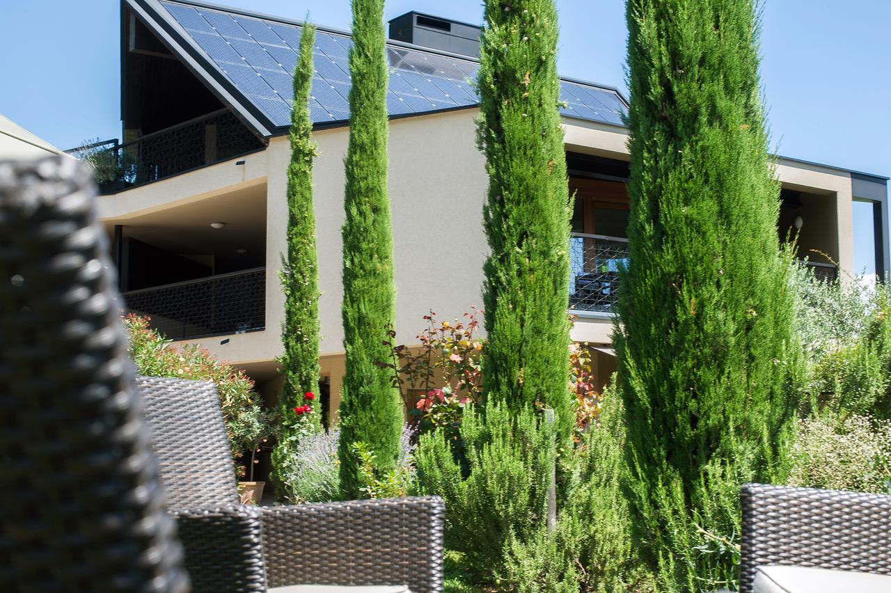 Biobauernhof St. Quirinus Apartment Caldaro Exterior photo