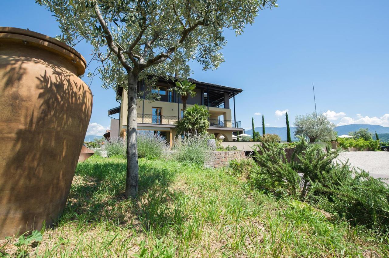 Biobauernhof St. Quirinus Apartment Caldaro Exterior photo
