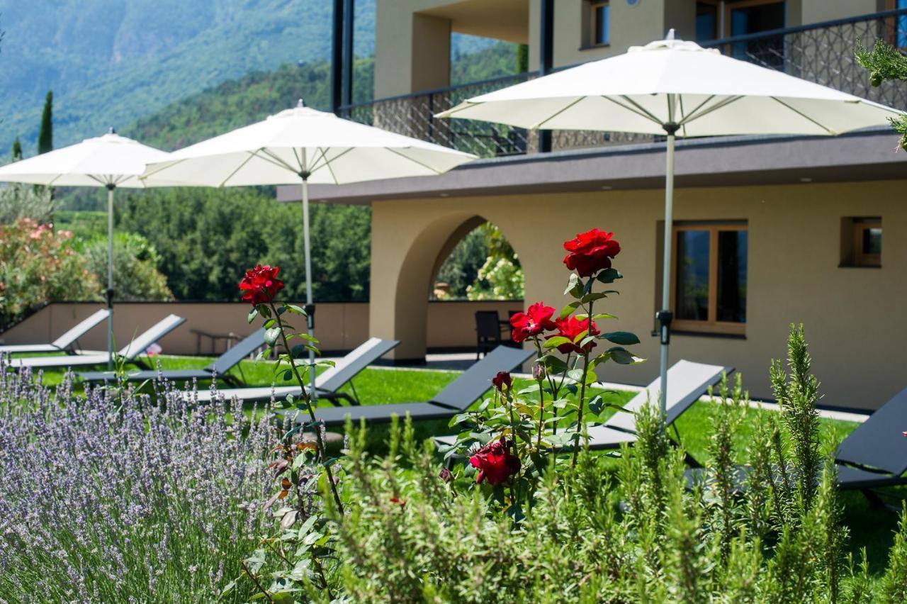 Biobauernhof St. Quirinus Apartment Caldaro Exterior photo